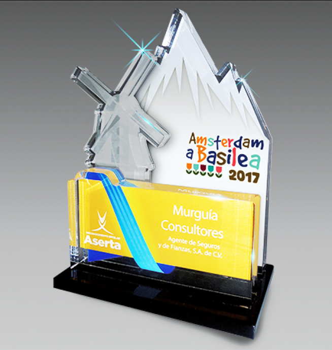 Especial Aserta Amsterdam